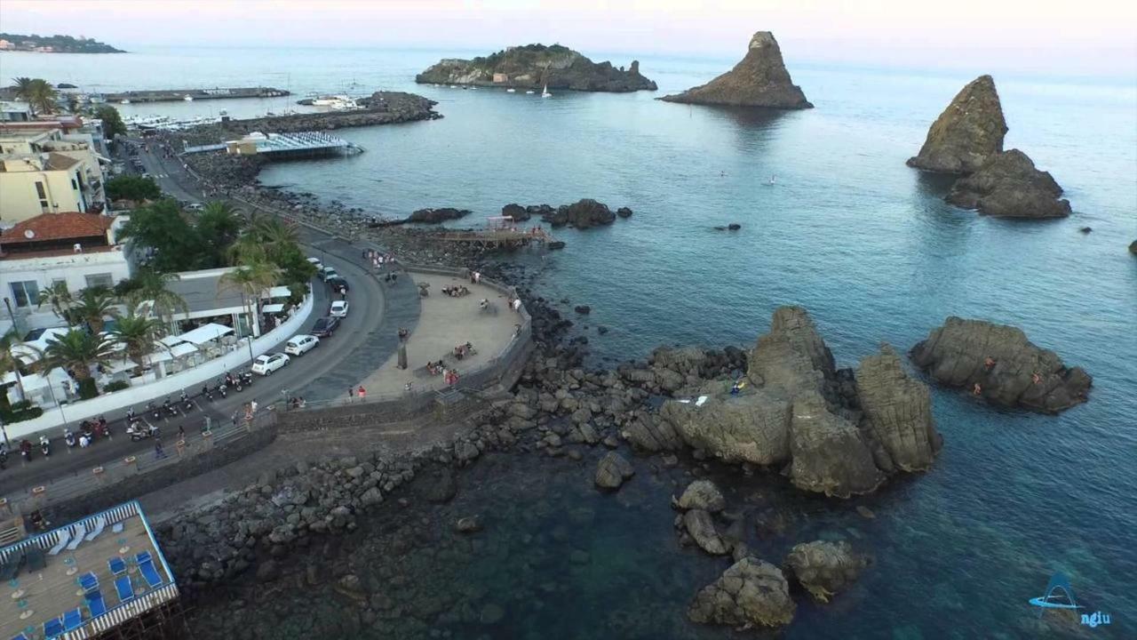 阿奇雷亚莱Gioia别墅 外观 照片